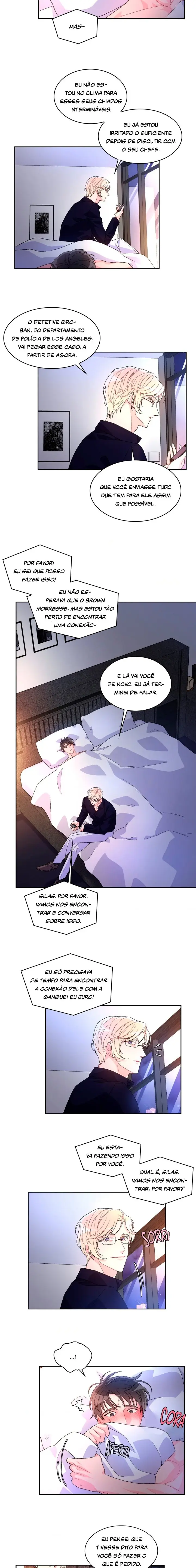 Arthur – Capítulo 07 Yaoi – Página 12