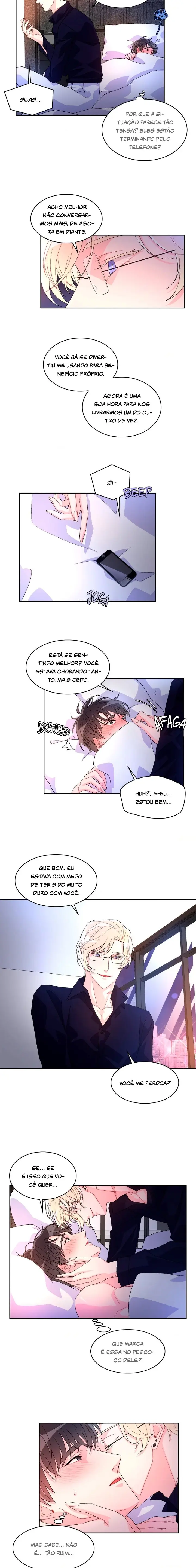 Arthur – Capítulo 07 Yaoi – Página 13