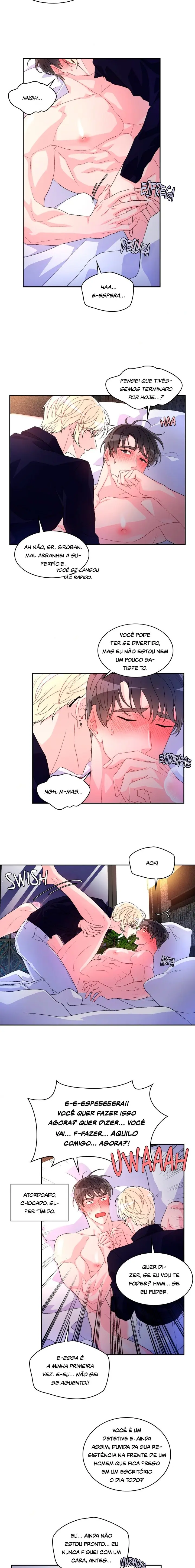 Arthur – Capítulo 07 Yaoi – Página 14