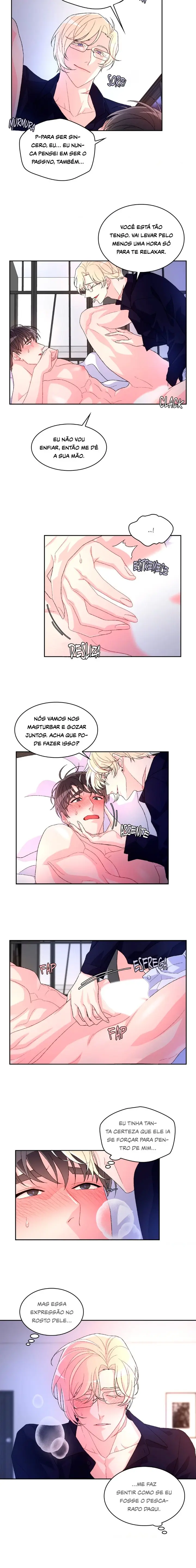 Arthur – Capítulo 07 Yaoi – Página 15