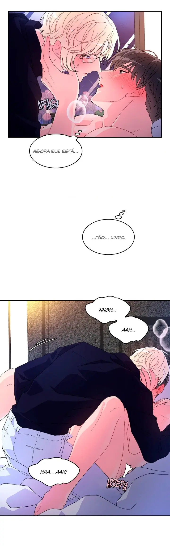 Arthur – Capítulo 07 Yaoi – Página 16