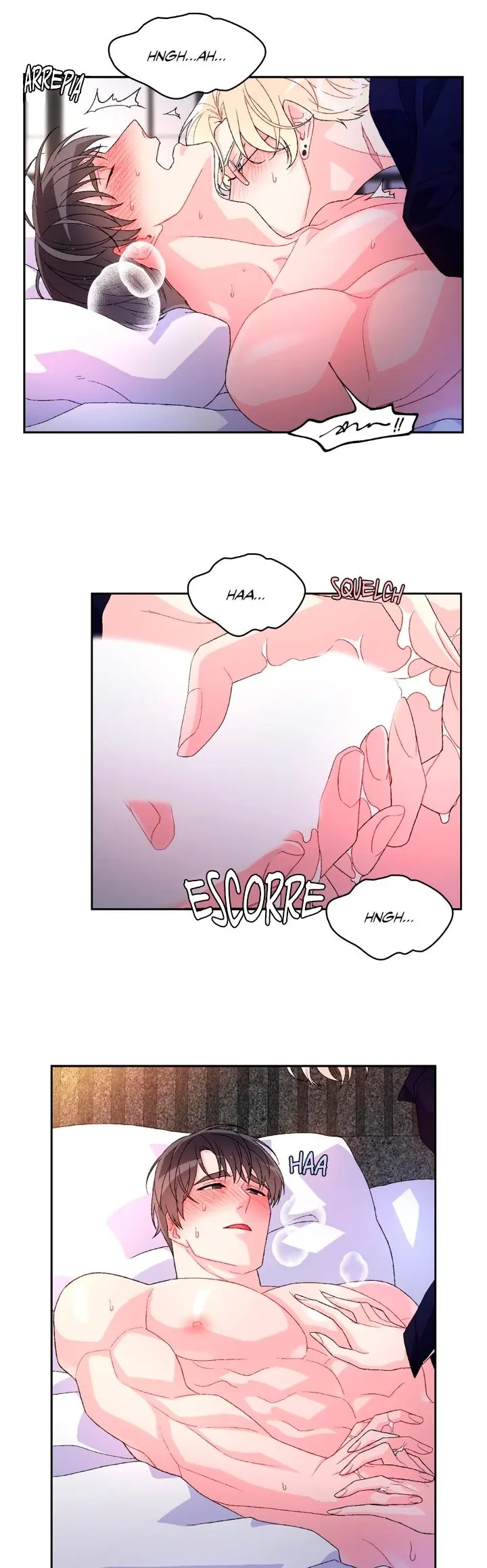 Arthur – Capítulo 07 Yaoi – Página 17