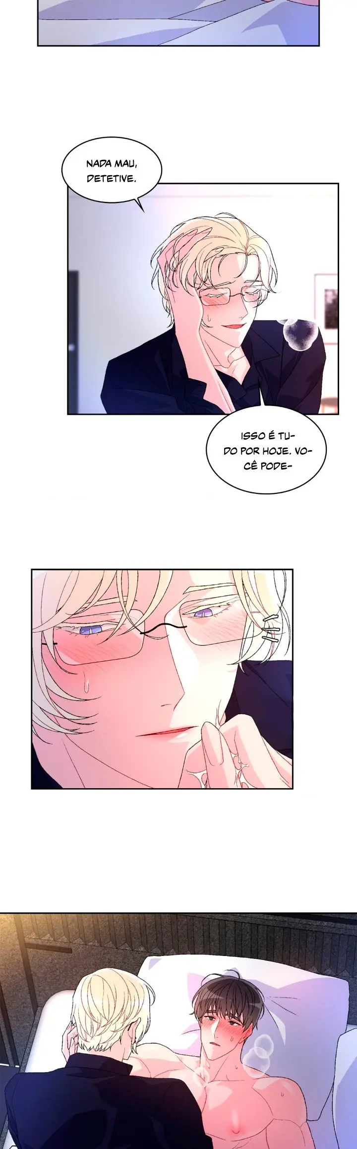 Arthur – Capítulo 07 Yaoi – Página 18