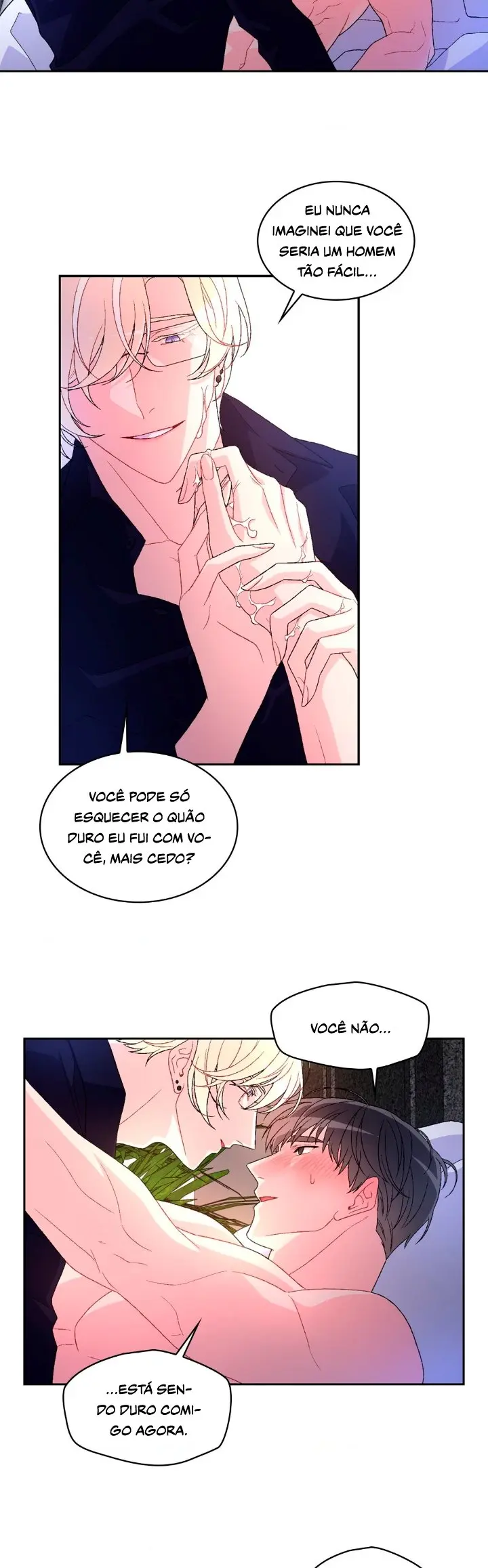 Arthur – Capítulo 07 Yaoi – Página 19