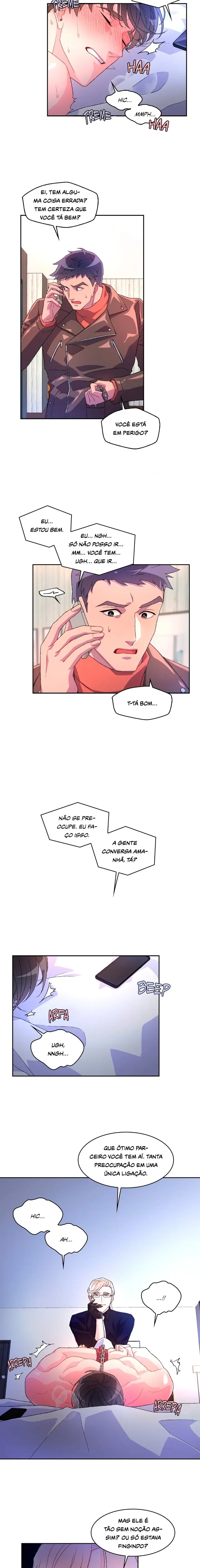 Arthur – Capítulo 07 Yaoi – Página 2