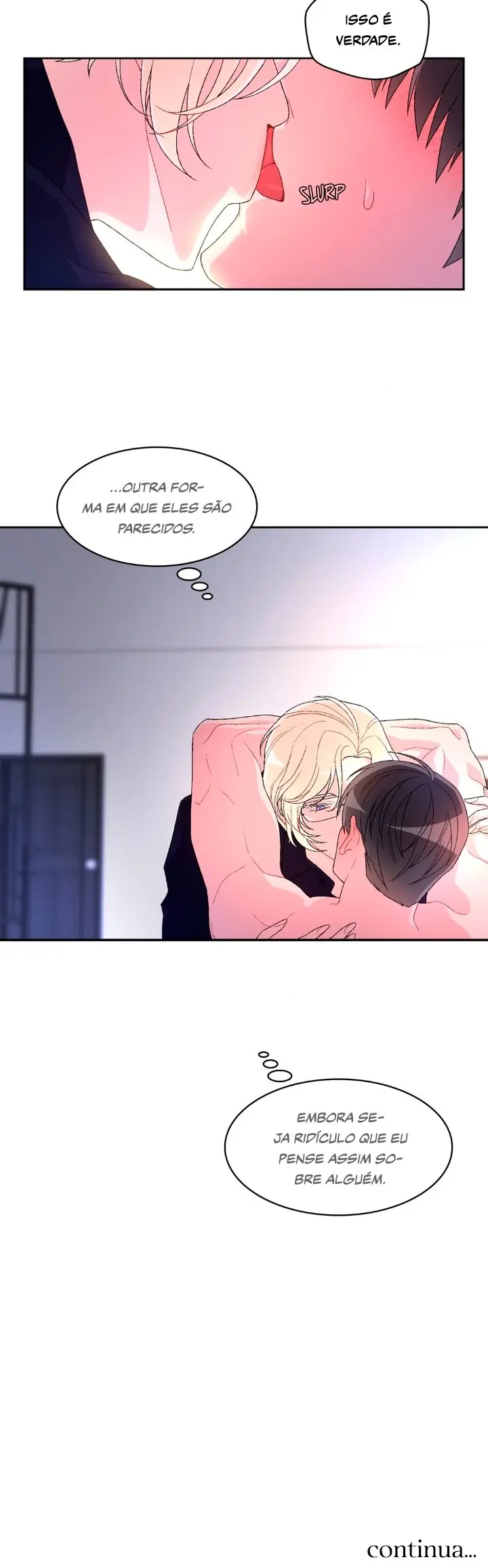 Arthur – Capítulo 07 Yaoi – Página 20