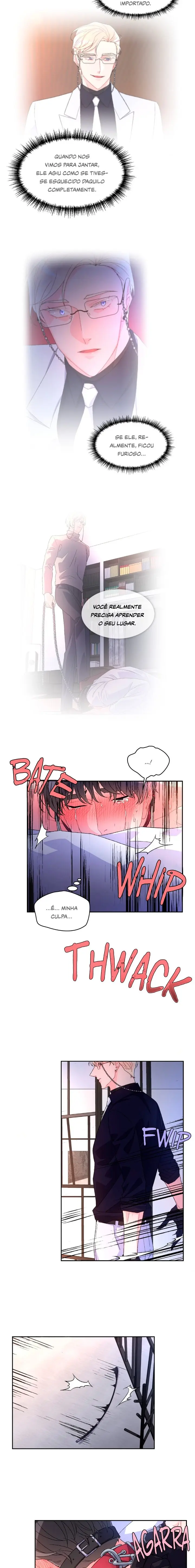 Arthur – Capítulo 07 Yaoi – Página 6