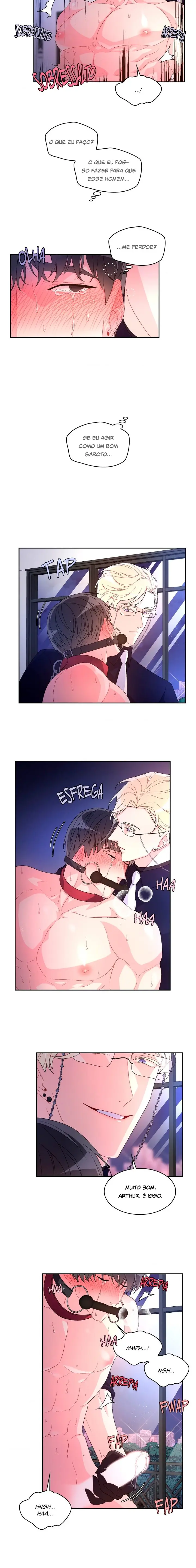 Arthur – Capítulo 07 Yaoi – Página 8