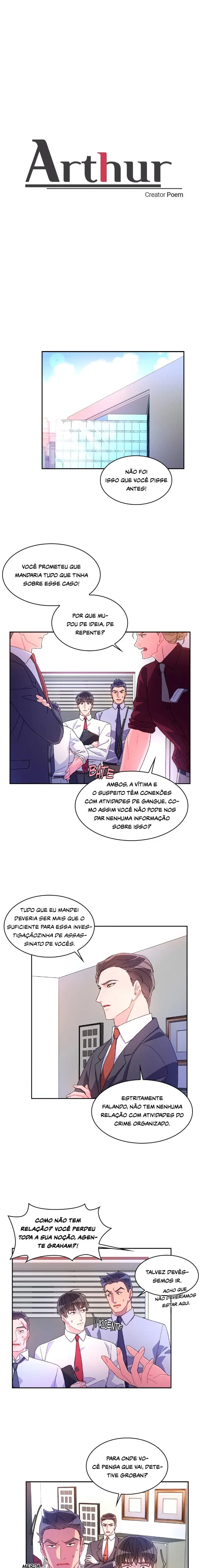 Arthur – Capítulo 08 Yaoi – Página 1