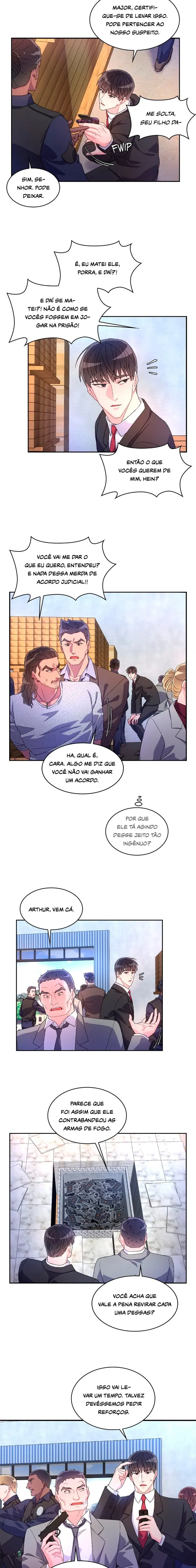 Arthur – Capítulo 08 Yaoi – Página 14