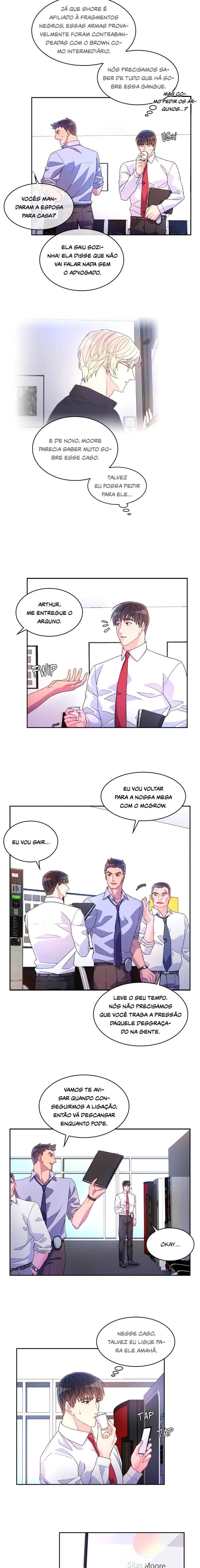 Arthur – Capítulo 08 Yaoi – Página 4