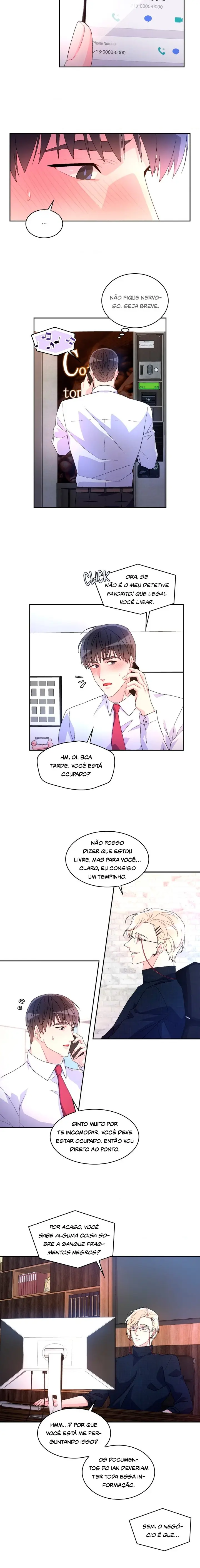 Arthur – Capítulo 08 Yaoi – Página 5