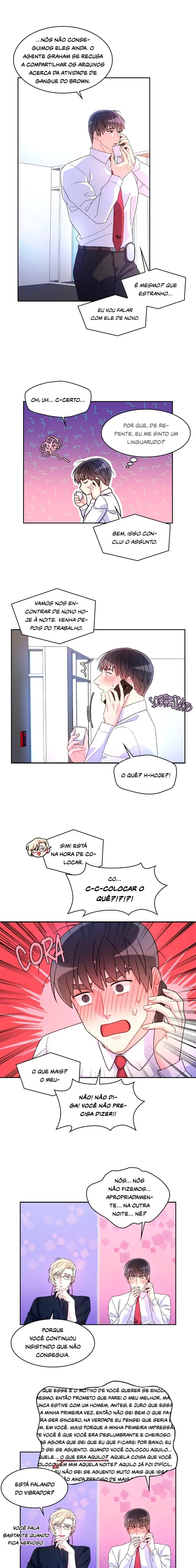 Arthur – Capítulo 08 Yaoi – Página 6