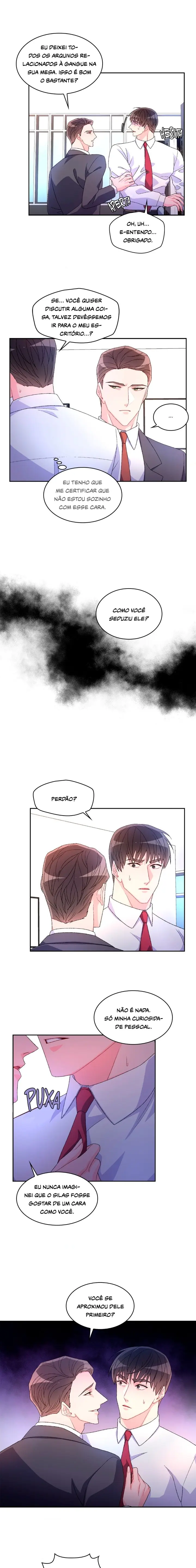 Arthur – Capítulo 08 Yaoi – Página 9