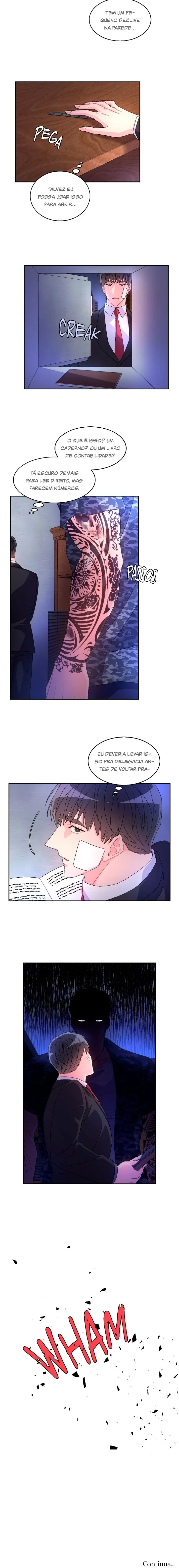 Arthur – Capítulo 09 Yaoi – Página 12