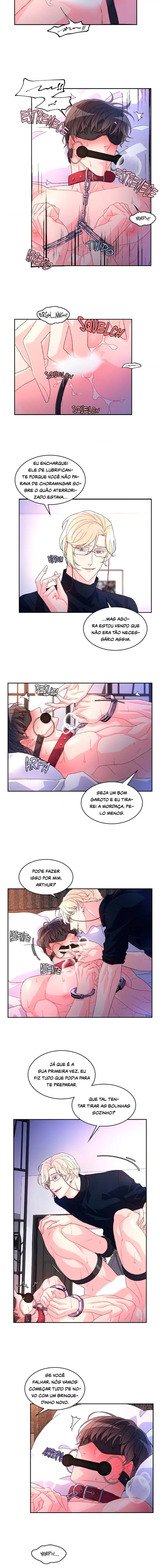 Arthur – Capítulo 09 Yaoi – Página 2