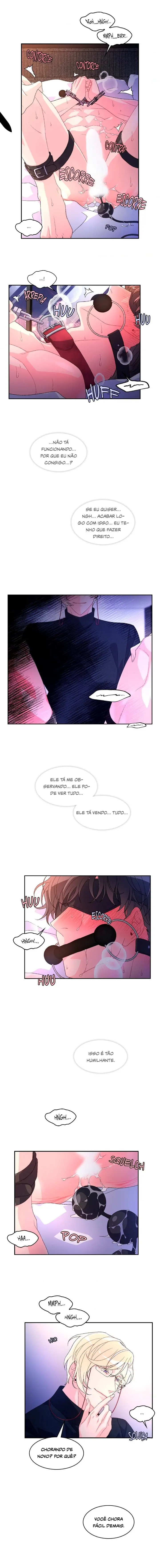 Arthur – Capítulo 09 Yaoi – Página 3