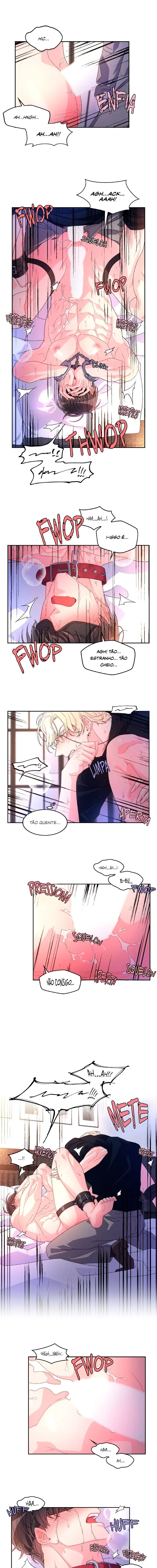 Arthur – Capítulo 09 Yaoi – Página 7