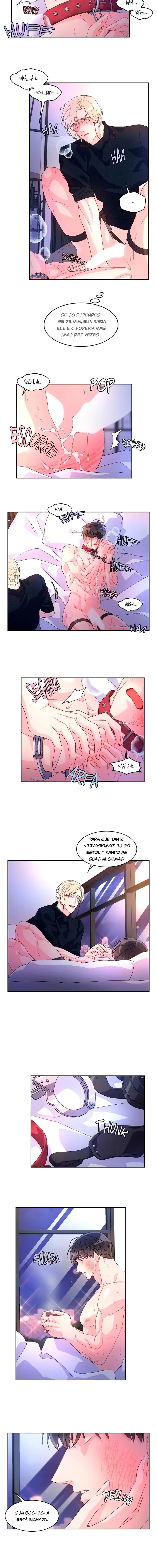 Arthur – Capítulo 09 Yaoi – Página 8