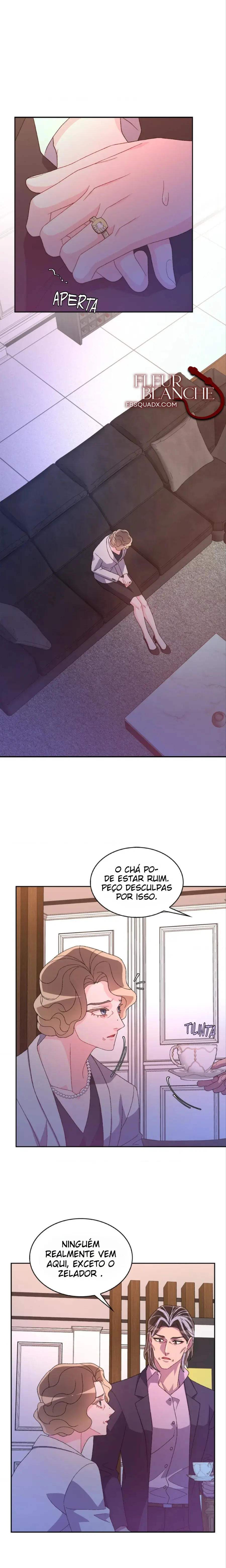 Arthur – Capítulo 100 Yaoi – Página 1