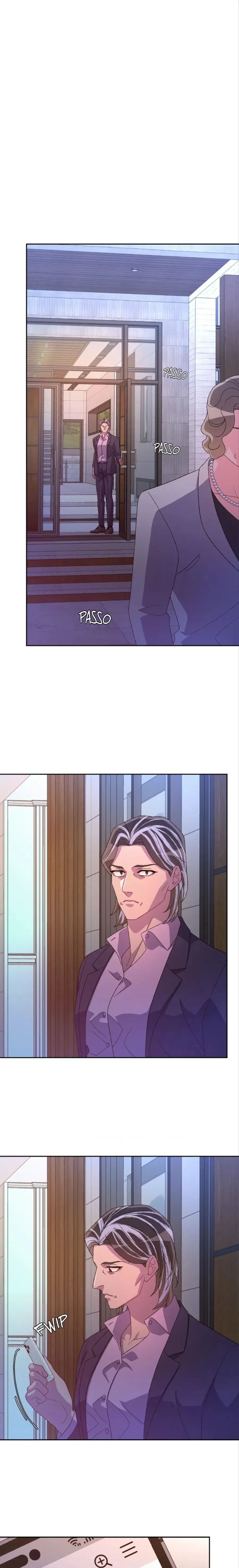 Arthur – Capítulo 100 Yaoi – Página 10