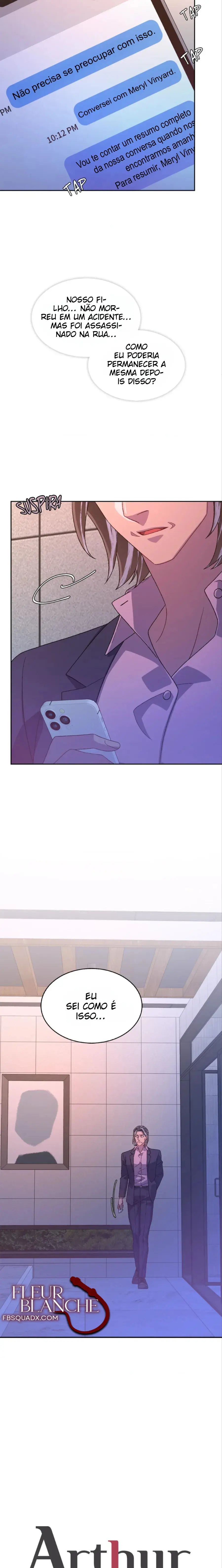 Arthur – Capítulo 100 Yaoi – Página 11