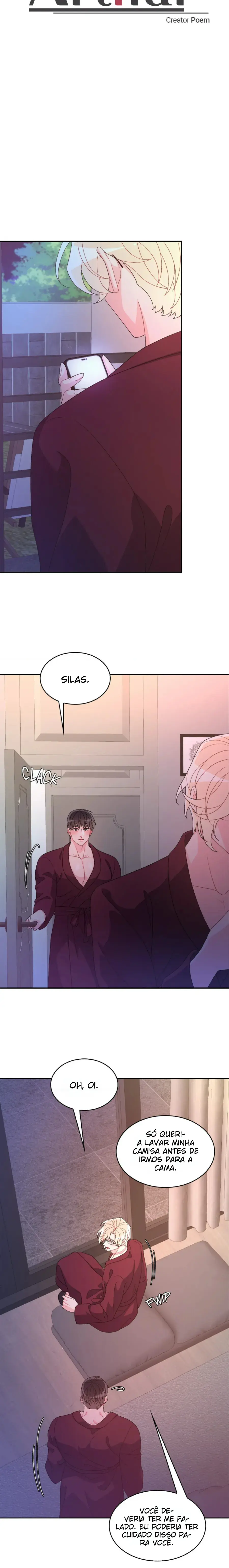 Arthur – Capítulo 100 Yaoi – Página 12