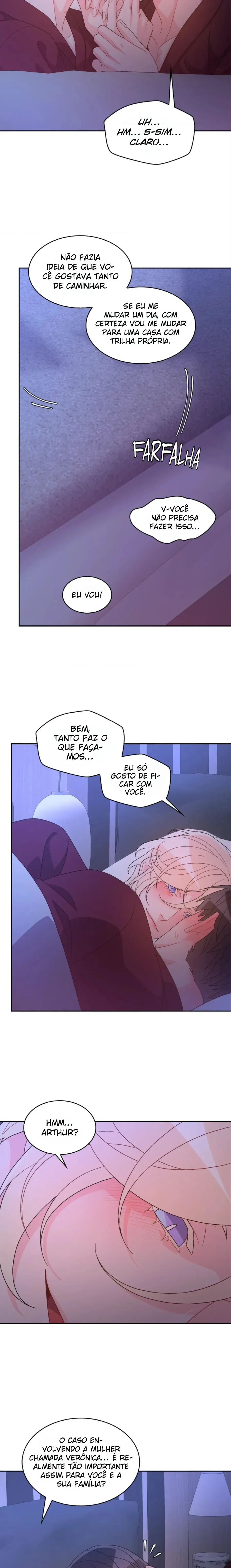 Arthur – Capítulo 100 Yaoi – Página 14