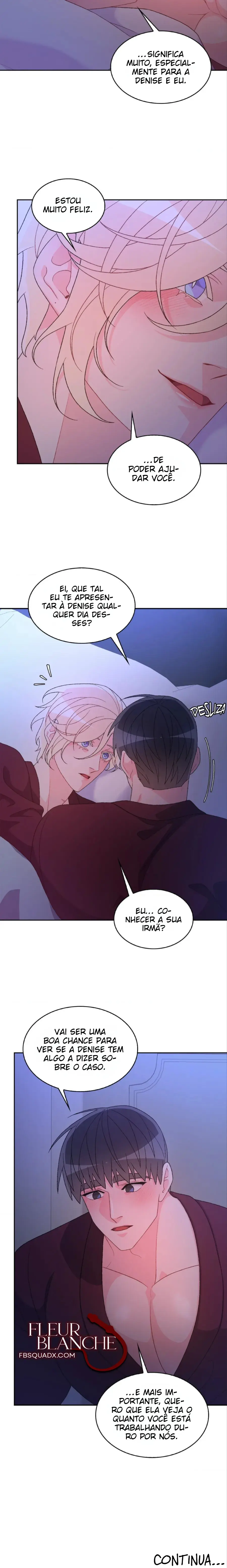 Arthur – Capítulo 100 Yaoi – Página 18