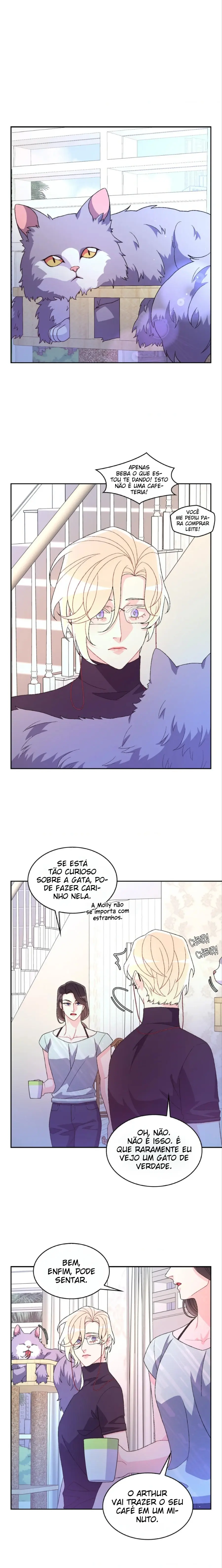 Arthur – Capítulo 101 Yaoi – Página 1