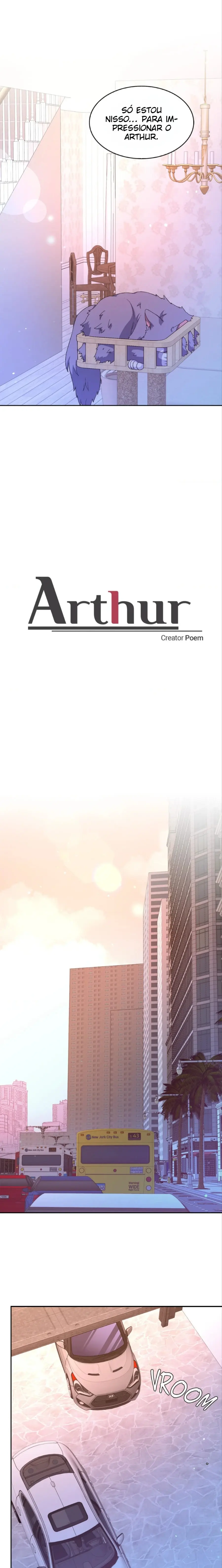 Arthur – Capítulo 101 Yaoi – Página 13