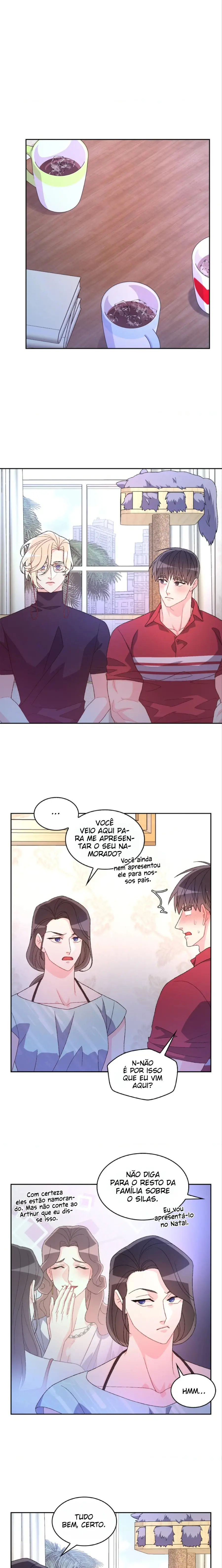 Arthur – Capítulo 101 Yaoi – Página 2