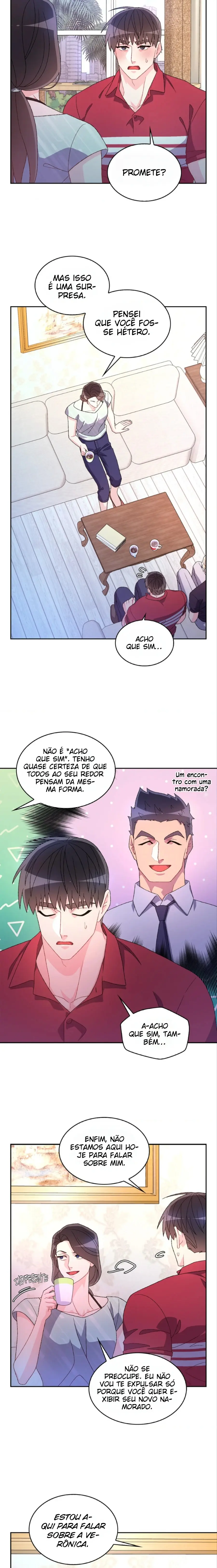 Arthur – Capítulo 101 Yaoi – Página 3