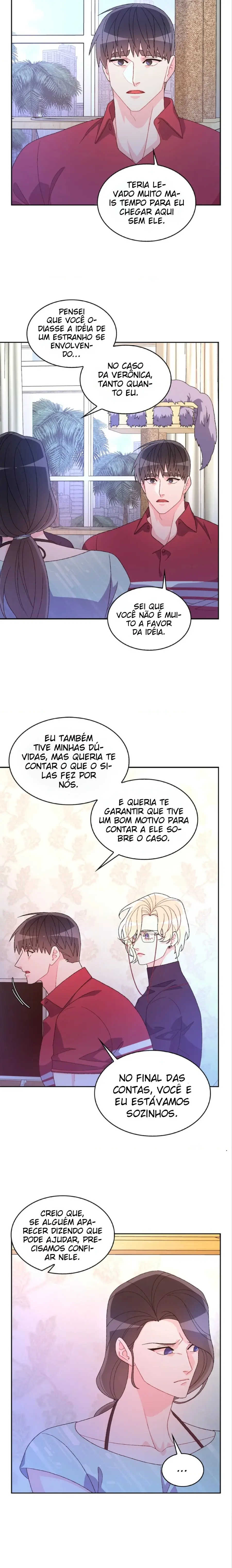 Arthur – Capítulo 101 Yaoi – Página 5