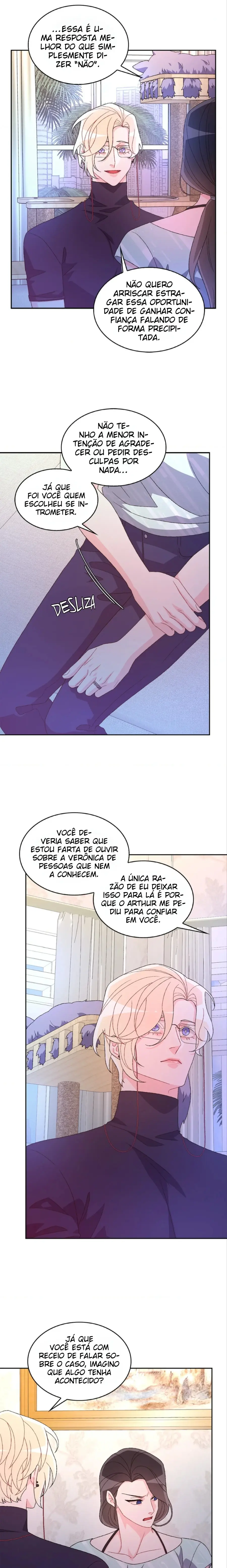 Arthur – Capítulo 101 Yaoi – Página 7