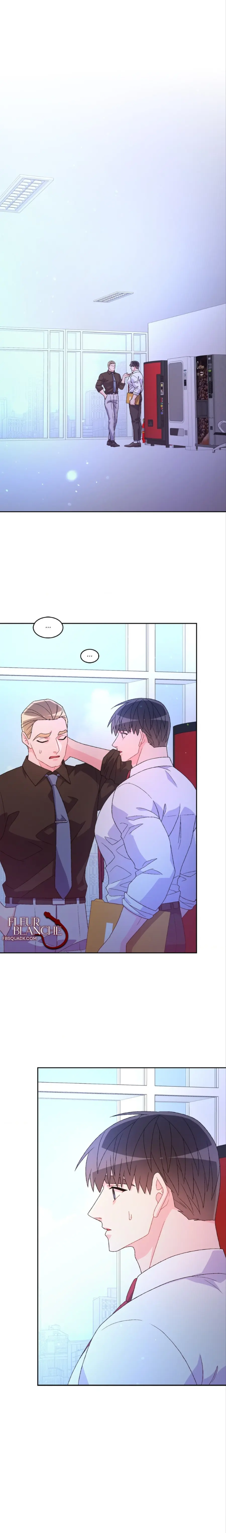 Arthur – Capítulo 102 Yaoi – Página 1