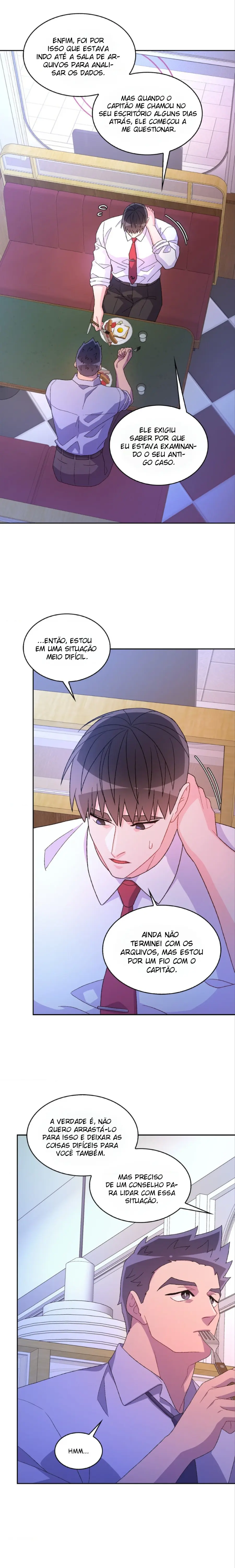 Arthur – Capítulo 102 Yaoi – Página 10