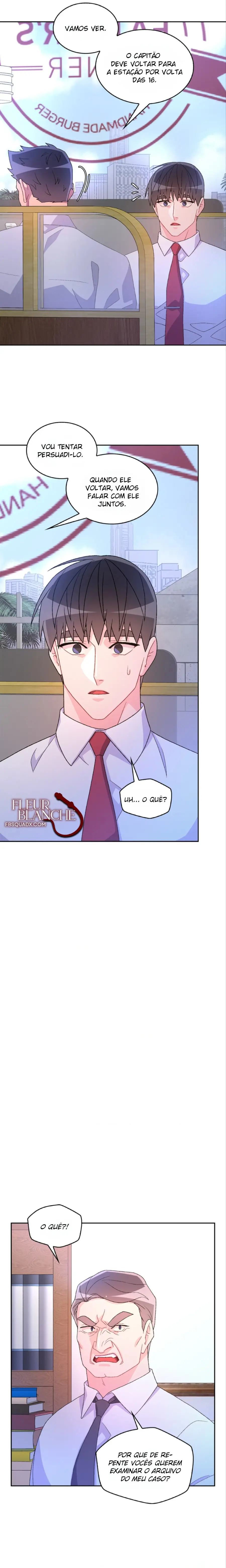 Arthur – Capítulo 102 Yaoi – Página 11