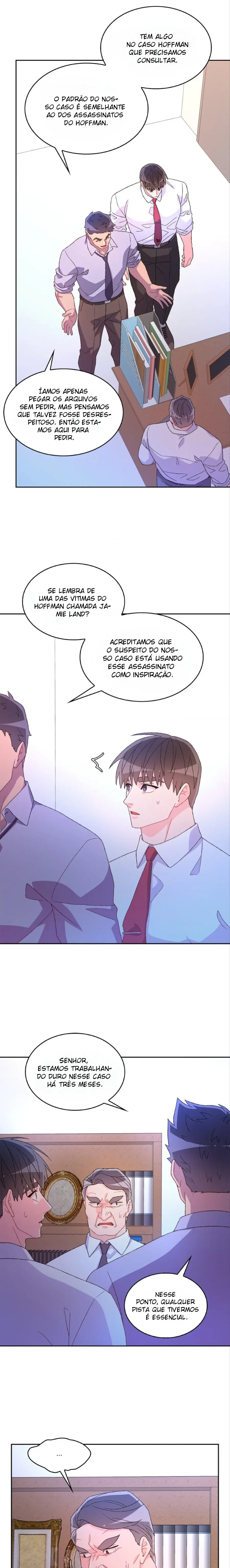 Arthur – Capítulo 102 Yaoi – Página 12