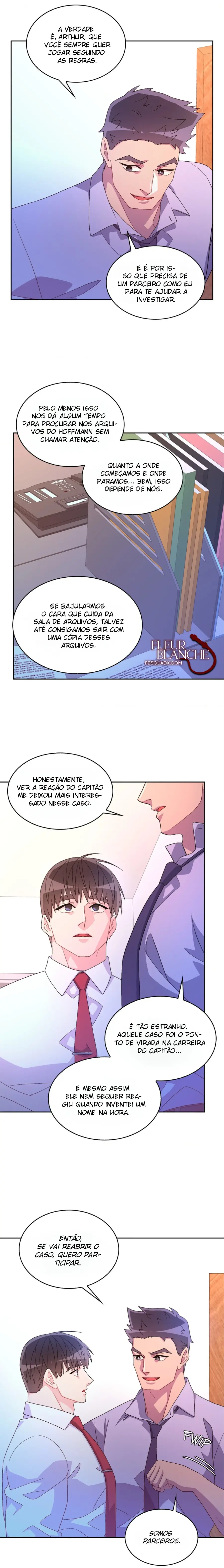 Arthur – Capítulo 102 Yaoi – Página 15