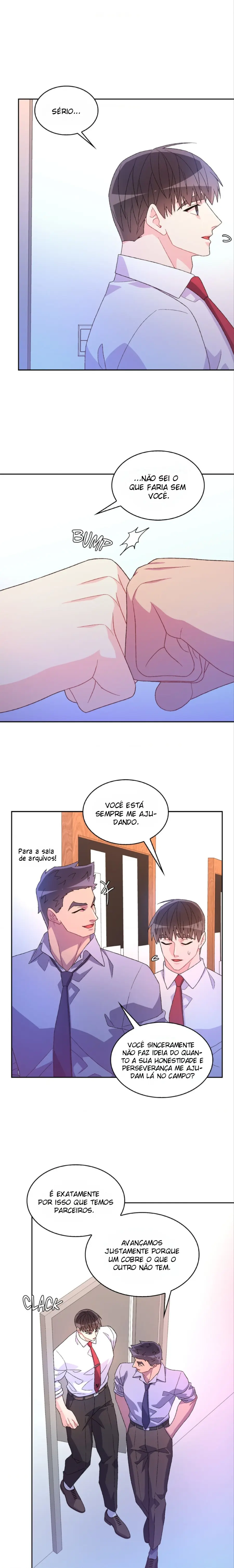 Arthur – Capítulo 102 Yaoi – Página 16