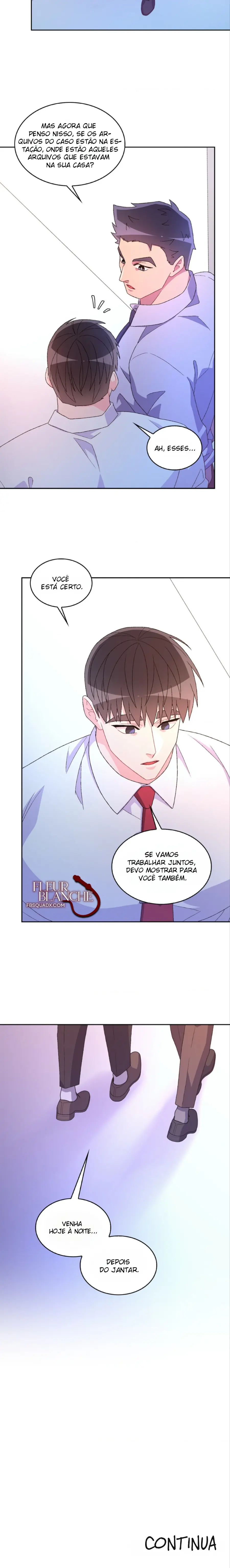 Arthur – Capítulo 102 Yaoi – Página 17