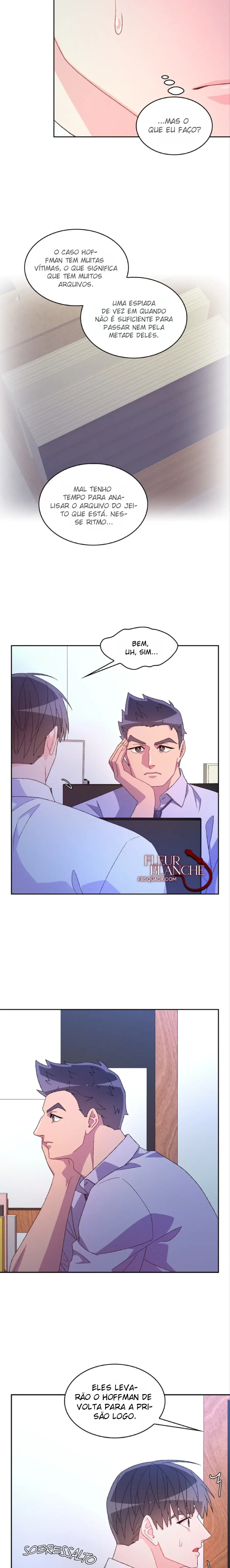 Arthur – Capítulo 102 Yaoi – Página 5