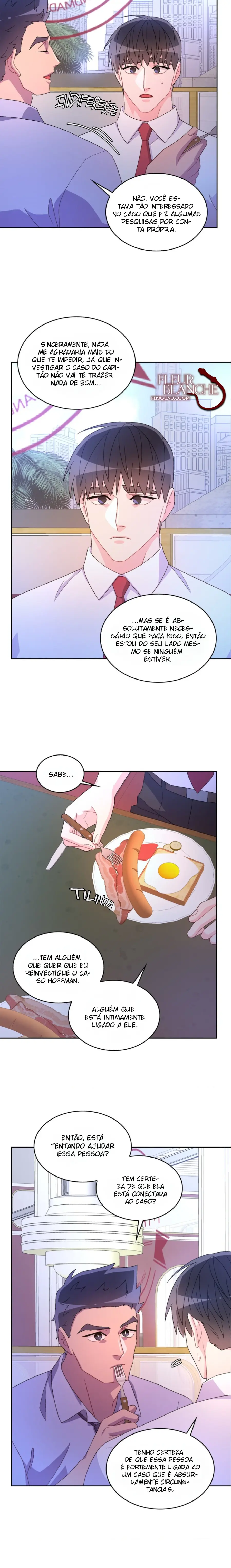 Arthur – Capítulo 102 Yaoi – Página 9