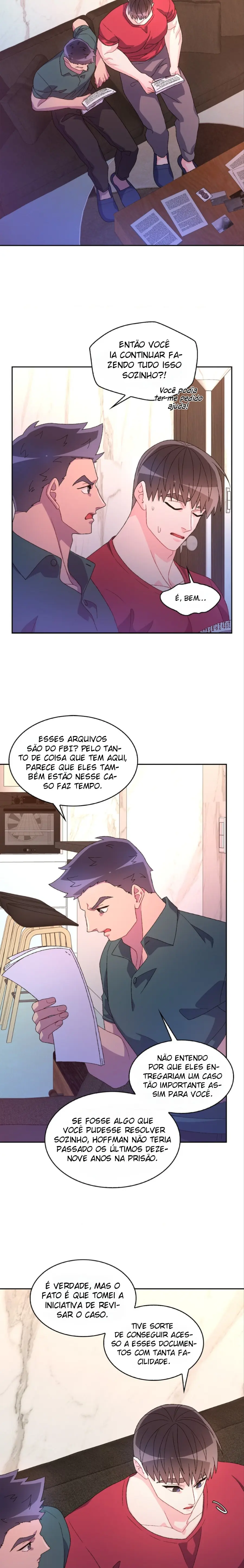 Arthur – Capítulo 103 Yaoi – Página 11