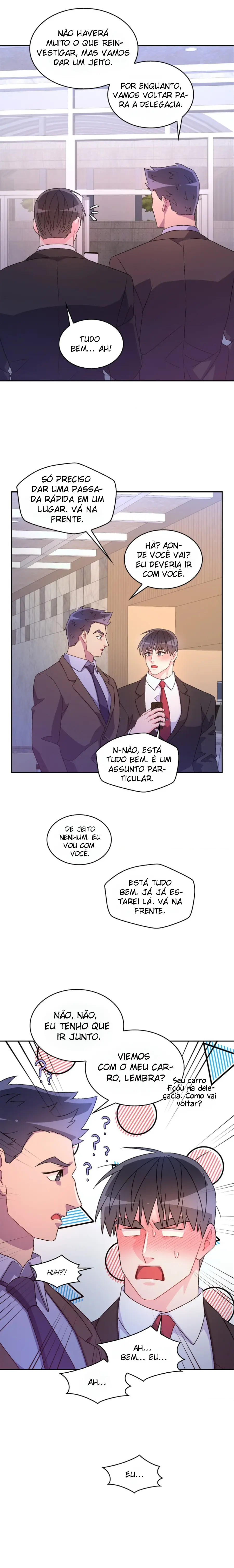 Arthur – Capítulo 103 Yaoi – Página 16