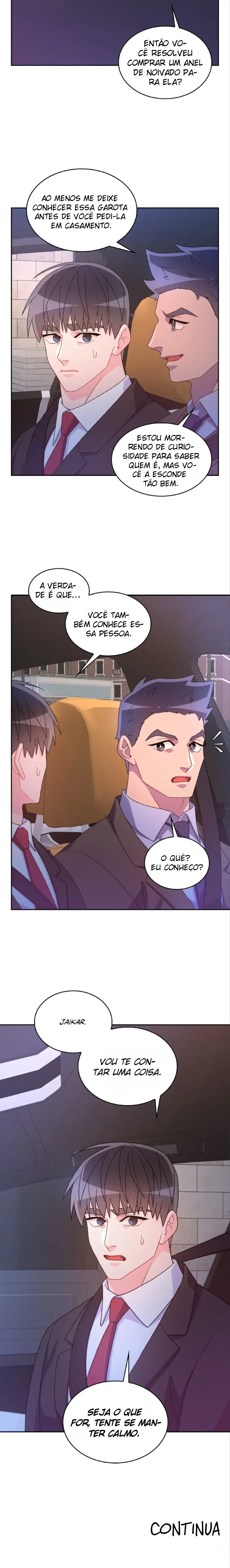 Arthur – Capítulo 103 Yaoi – Página 18