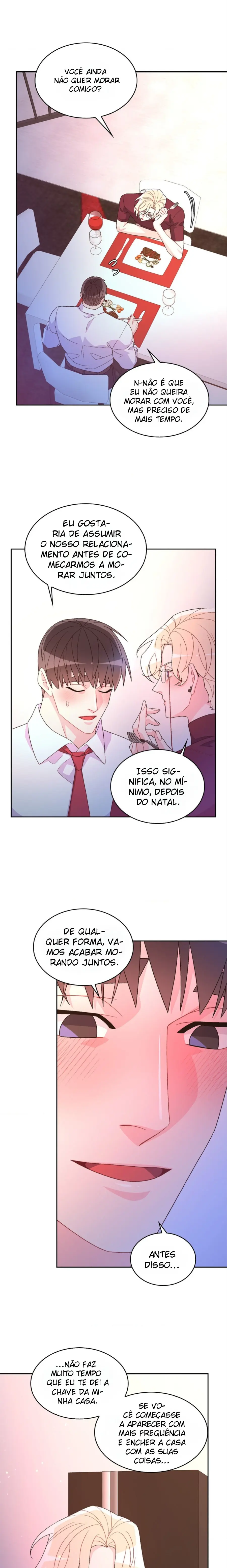 Arthur – Capítulo 103 Yaoi – Página 3