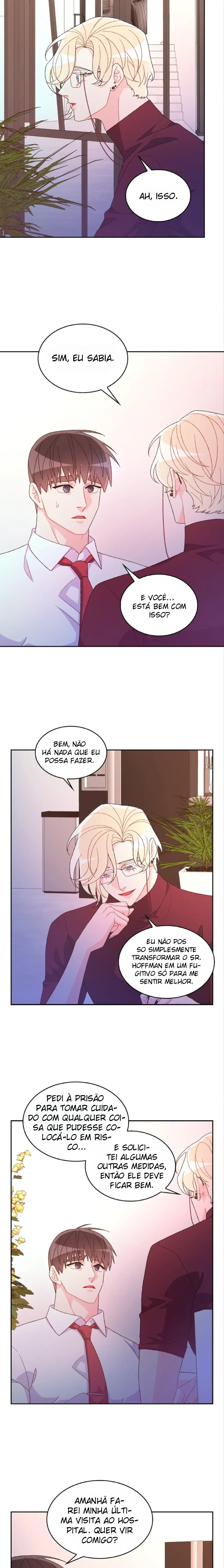 Arthur – Capítulo 103 Yaoi – Página 5