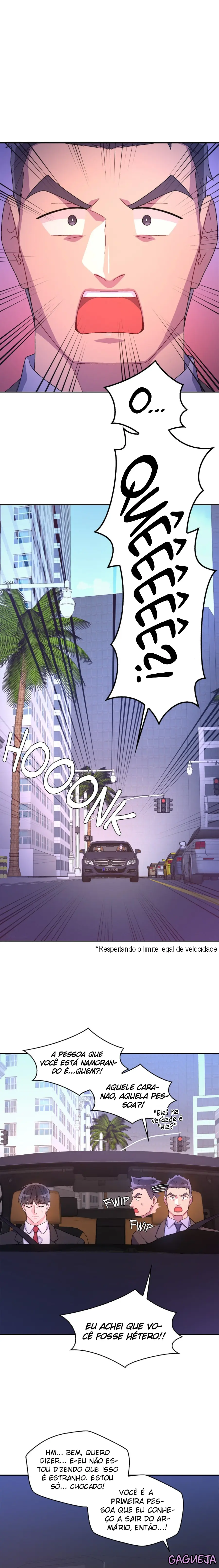 Arthur – Capítulo 104 Yaoi – Página 1